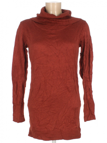 Кофта удлинённая