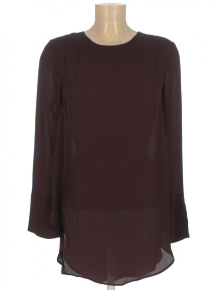 Блуза удлинённая