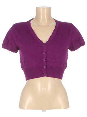 Кофта укороченная