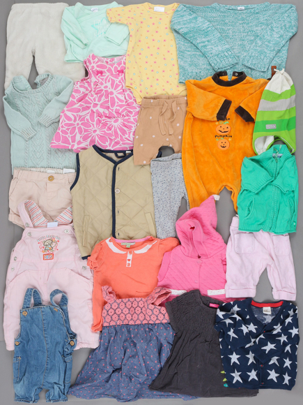 Детский микс от 0 - 24 месяца