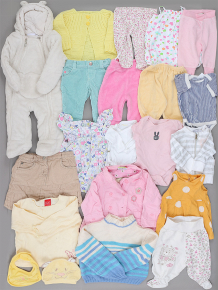 Детский микс от 0 - 24 месяца