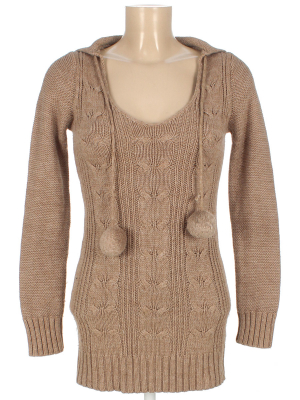 Кофта удлинённая