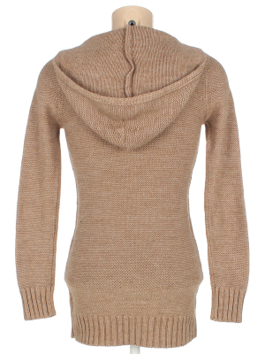 Кофта удлинённая