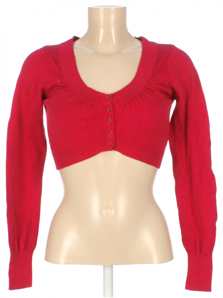 Кофта укороченная