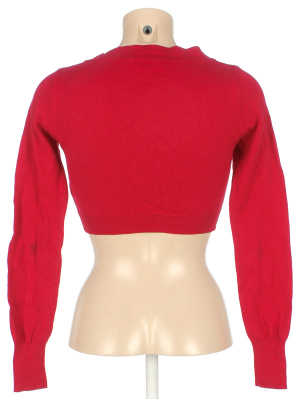 Кофта укороченная