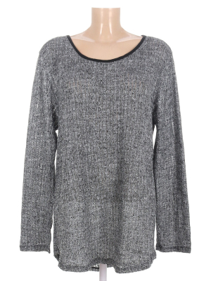 Кофта удлинённая