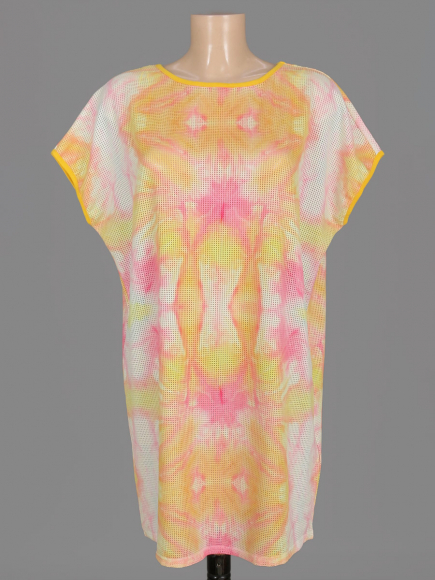 Платье пляжное