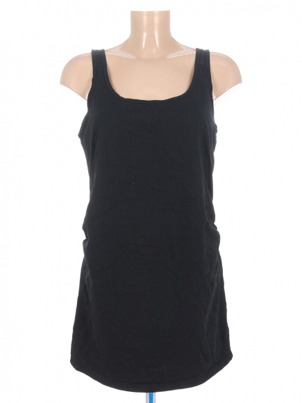 Майка удлиненная