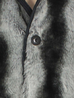 Куртка двухсторонняя