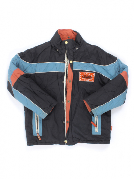 Куртка двухсторонняя