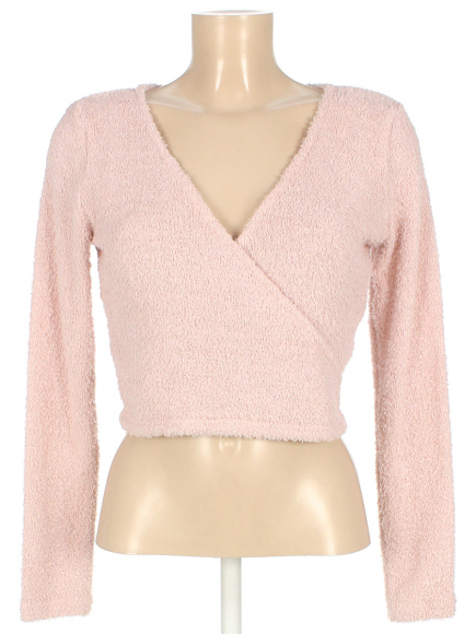 Кофта укороченная