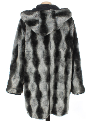 Куртка двухсторонняя