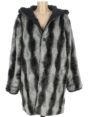 Куртка двухсторонняя