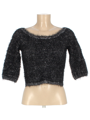 Кофта укороченная