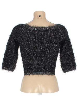 Кофта укороченная