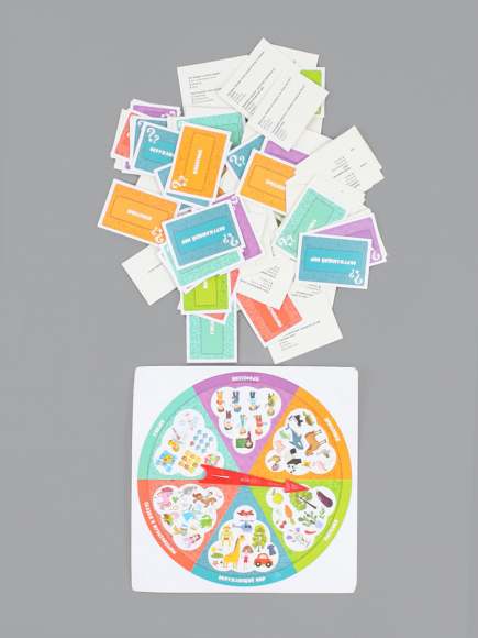 Игра настольная