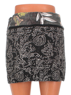 Юбка двухсторонняя