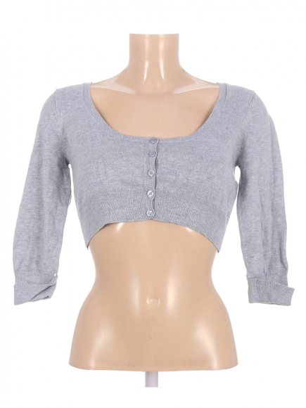 Кофта укороченная