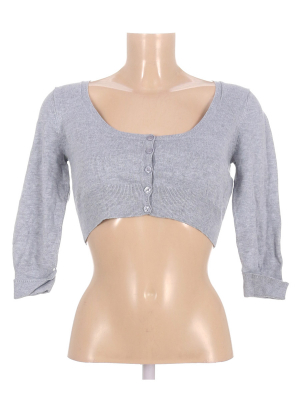 Кофта укороченная