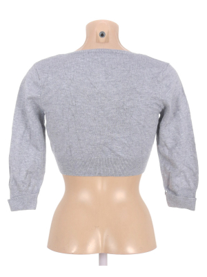 Кофта укороченная