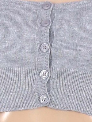 Кофта укороченная