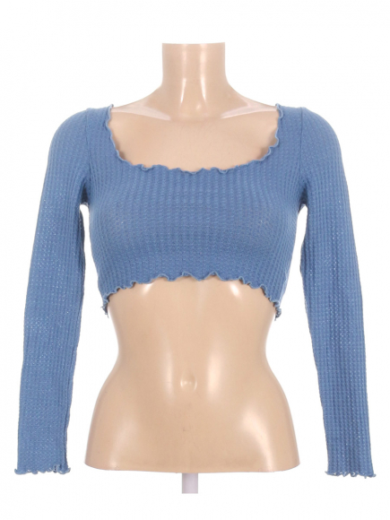 Кофта укороченная