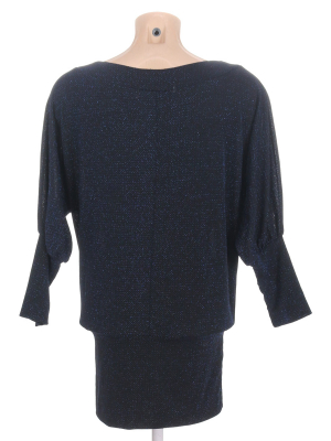 Кофта удлинённая