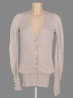 Кофта удлинённая