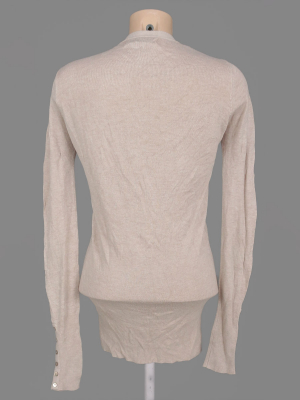 Кофта удлинённая