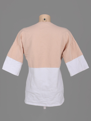 Кофта удлинённая