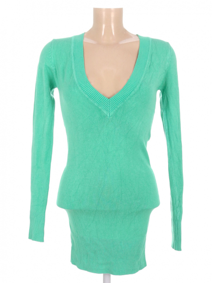 Кофта удлинённая