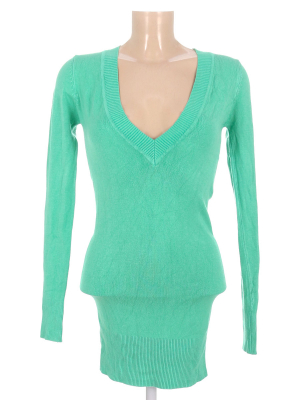 Кофта удлинённая