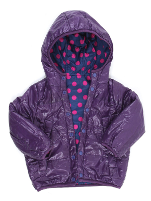 Куртка двухсторонняя