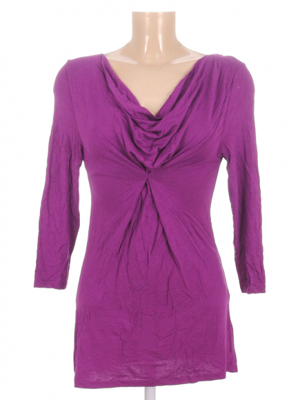 Кофта удлинённая