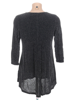 Блуза удлинённая