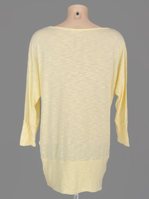 Кофта удлинённая