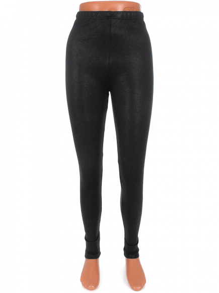 Леггинсы утепленные