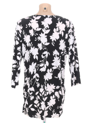 Блуза удлинённая