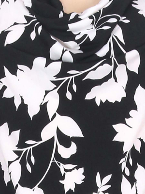 Блуза удлинённая