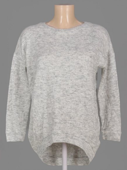 Кофта удлинённая