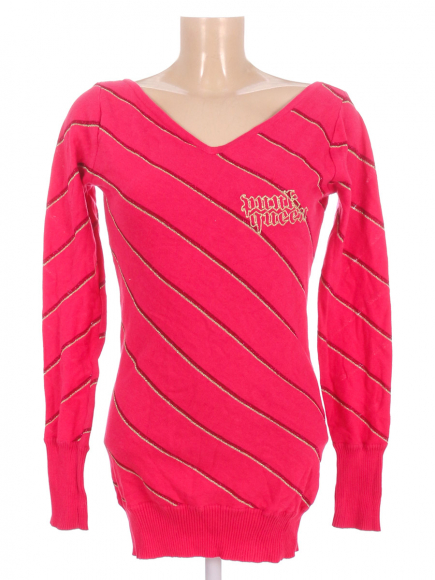 Кофта удлинённая