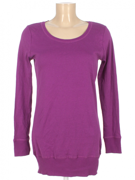 Кофта удлинённая