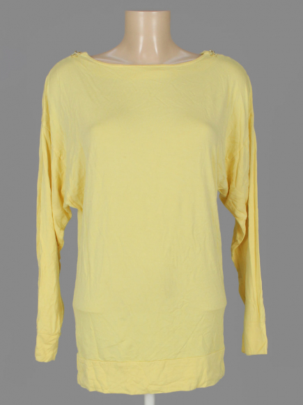 Кофта удлинённая