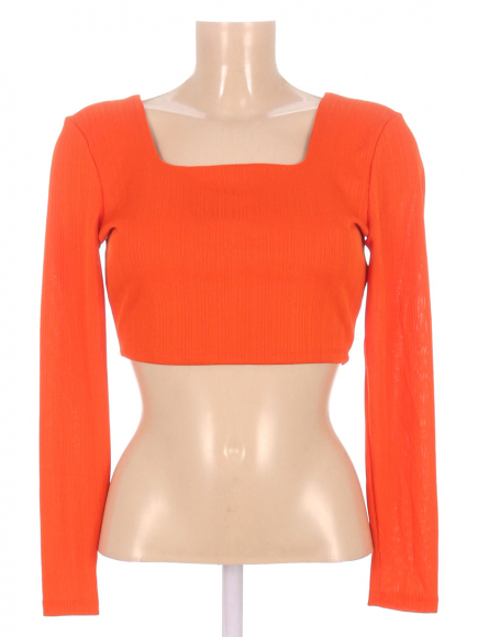 Кофта укороченная