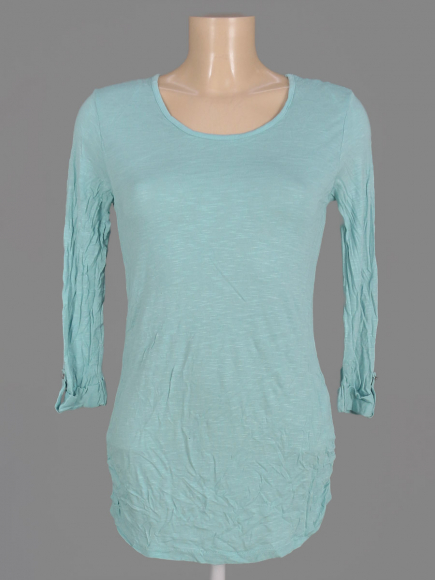 Кофта удлинённая