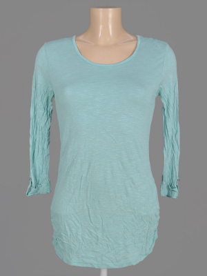 Кофта удлинённая