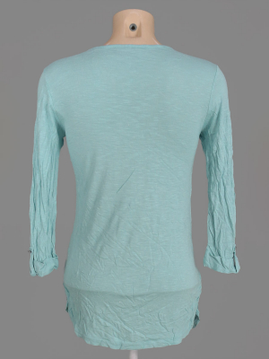 Кофта удлинённая