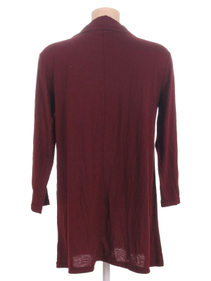 Кофта удлинённая