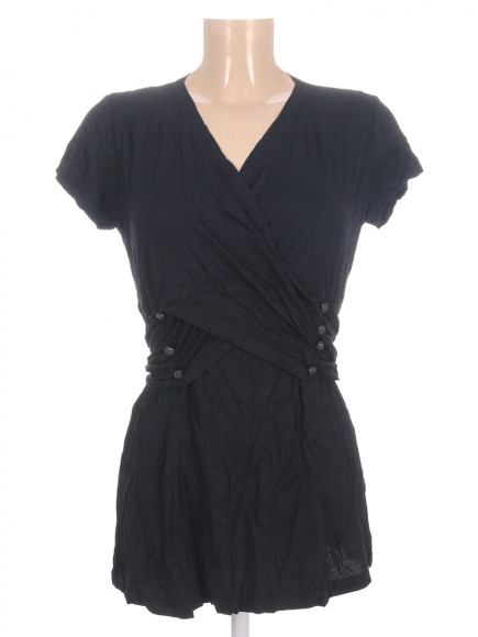 Блуза удлинённая