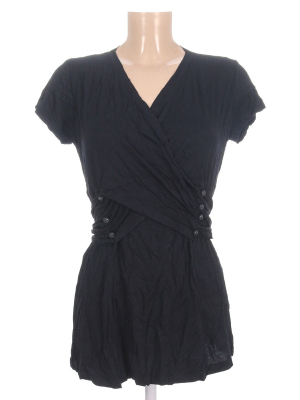 Блуза удлинённая